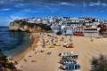 Praia do Carvoeiro Beach Algarve - Photo 4 Praia do Carvoeiro Beach Algarve - Photo 4