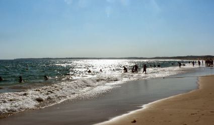 alvor beach algarve - Photo 4